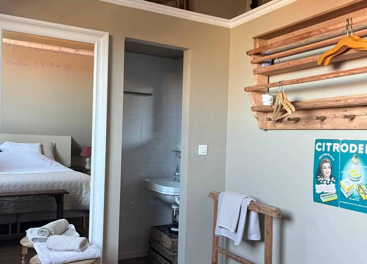 B&B Le Flaneur Bruges Bed & Breakfast