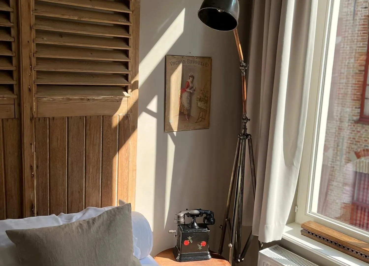 Bed & Breakfast B&B Le Flaneur Bruges