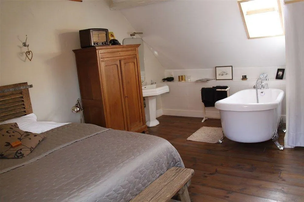 B&B Le Flaneur Bruges Bed & Breakfast