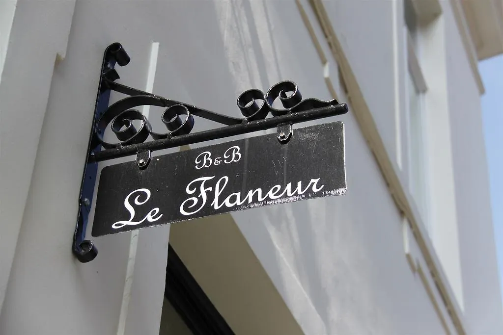 Bed & Breakfast B&B Le Flaneur Bruges