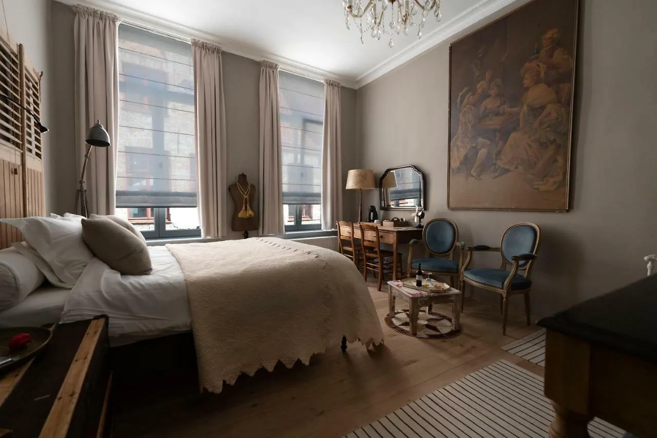 B&B Le Flaneur Bruges 3*,  Belgium