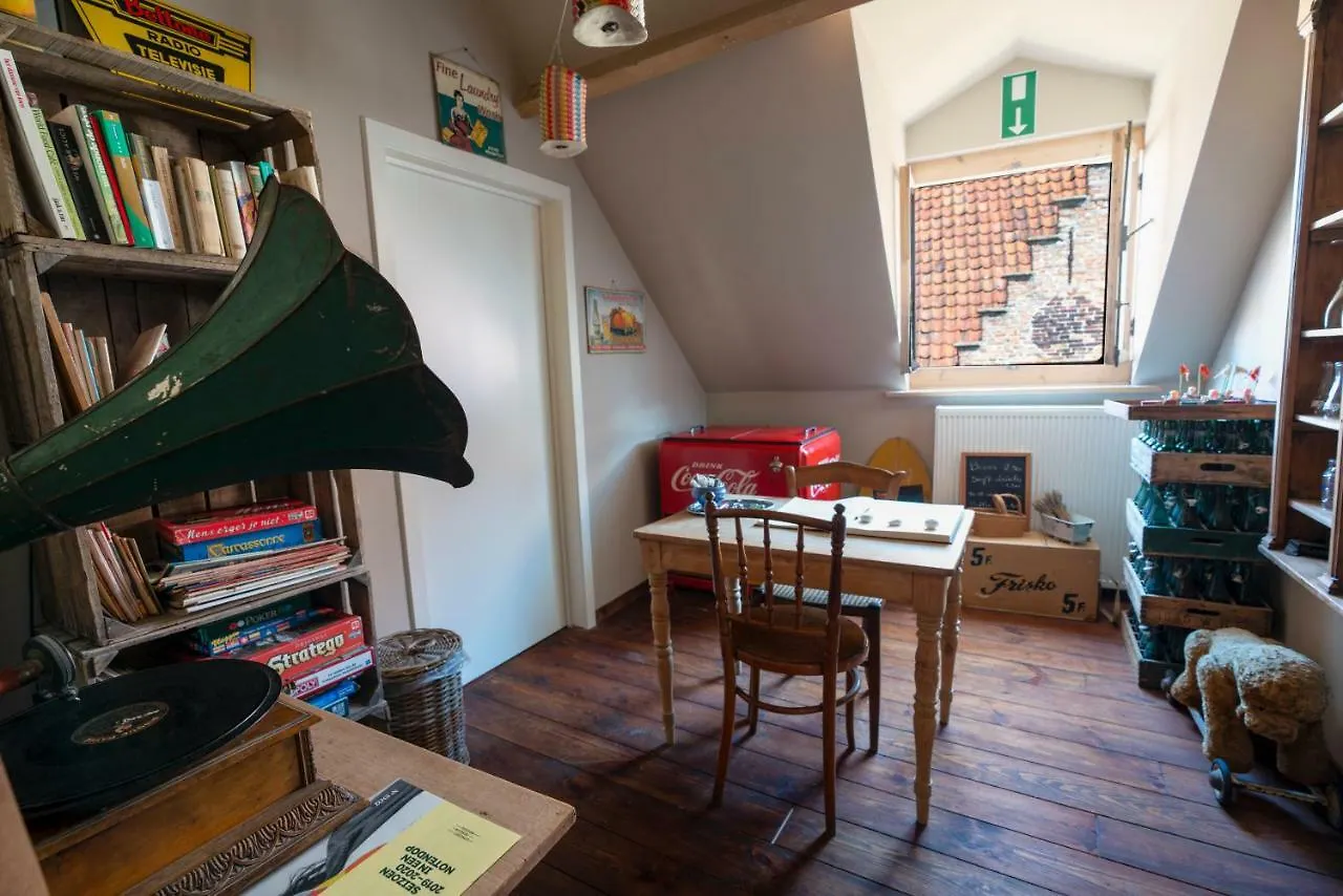 B&B Le Flaneur Bruges