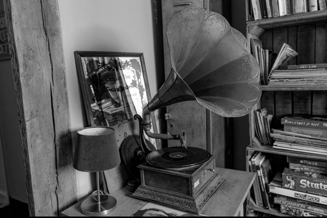 Bed & Breakfast B&B Le Flaneur Bruges