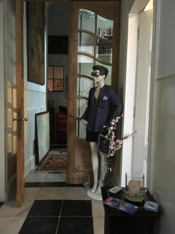 *** Bed and breakfast B&B Le Flaneur Brujas Bélgica