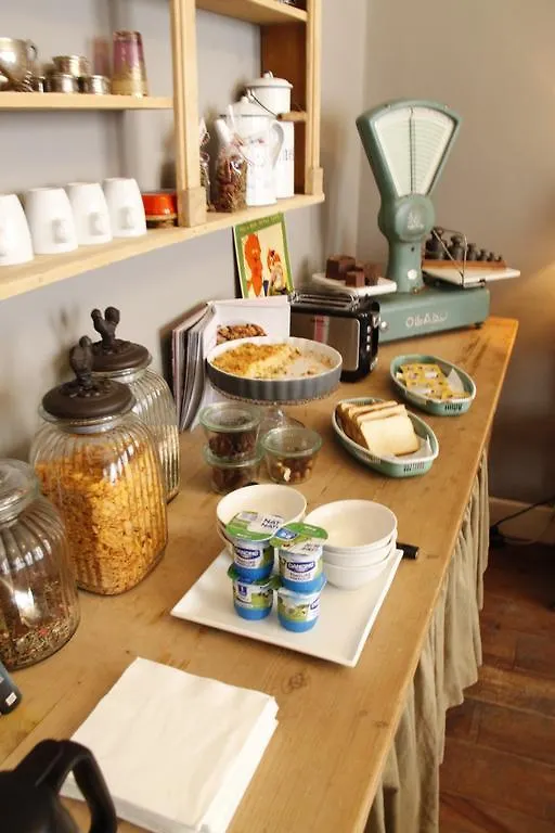 B&B Le Flaneur Brujas