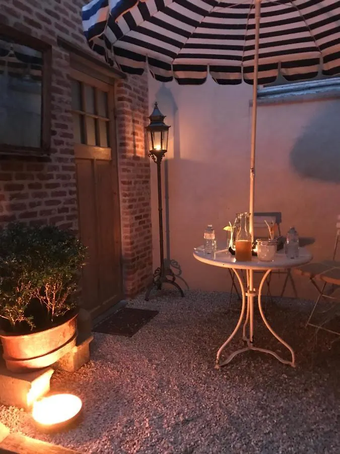 *** Bed and breakfast B&B Le Flaneur Brujas Bélgica