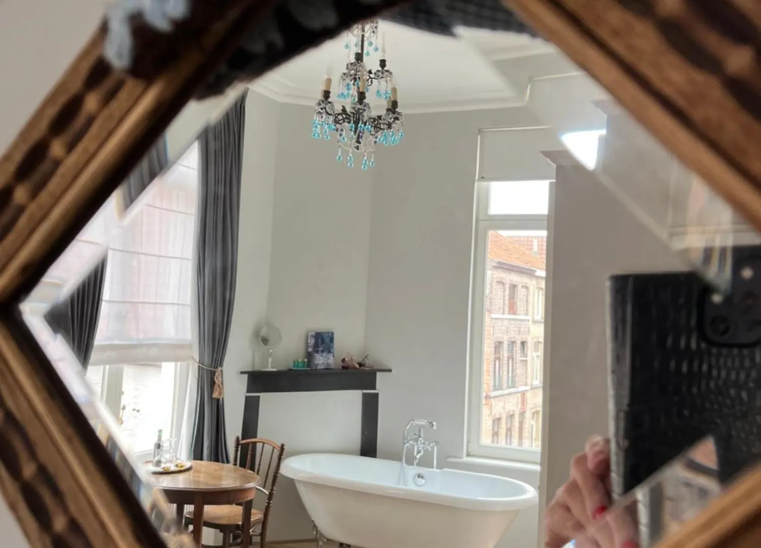 B&B Le Flaneur Brujas Bed and breakfast
