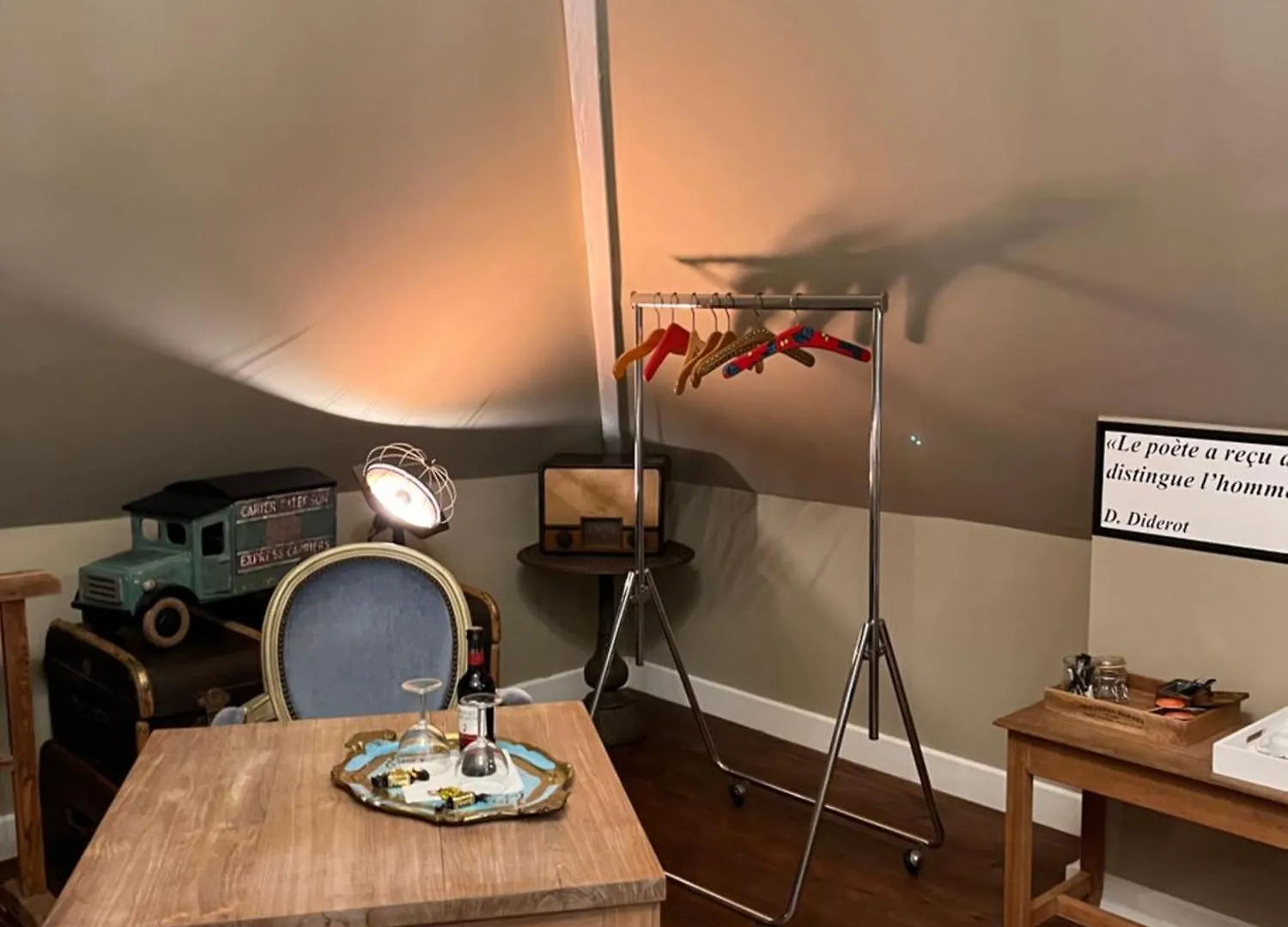 B&B Le Flaneur Brujas Bélgica