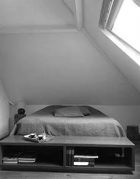 B&B Le Flaneur Brujas Bélgica