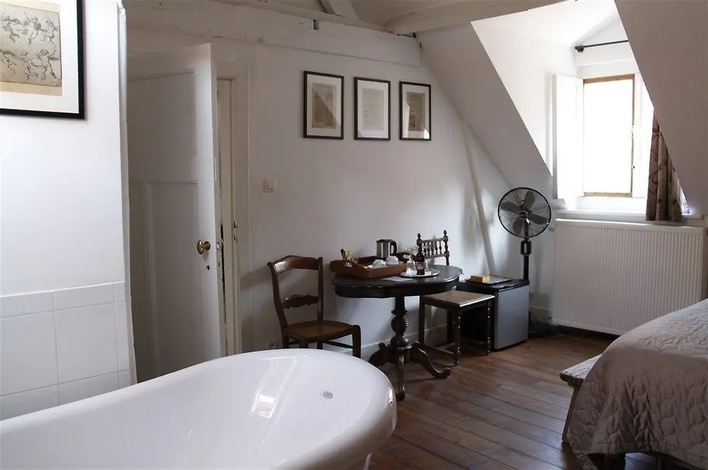 Bed and Breakfast B&B Le Flaneur Μπριζ