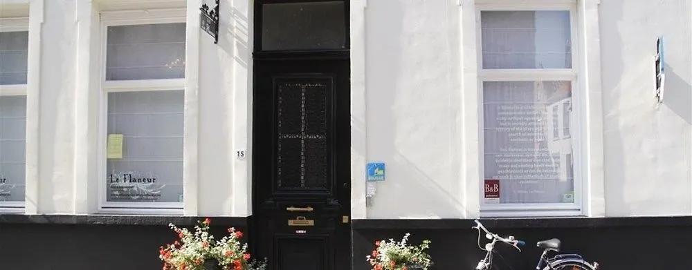 Bed and breakfast B&B Le Flaneur Brujas
