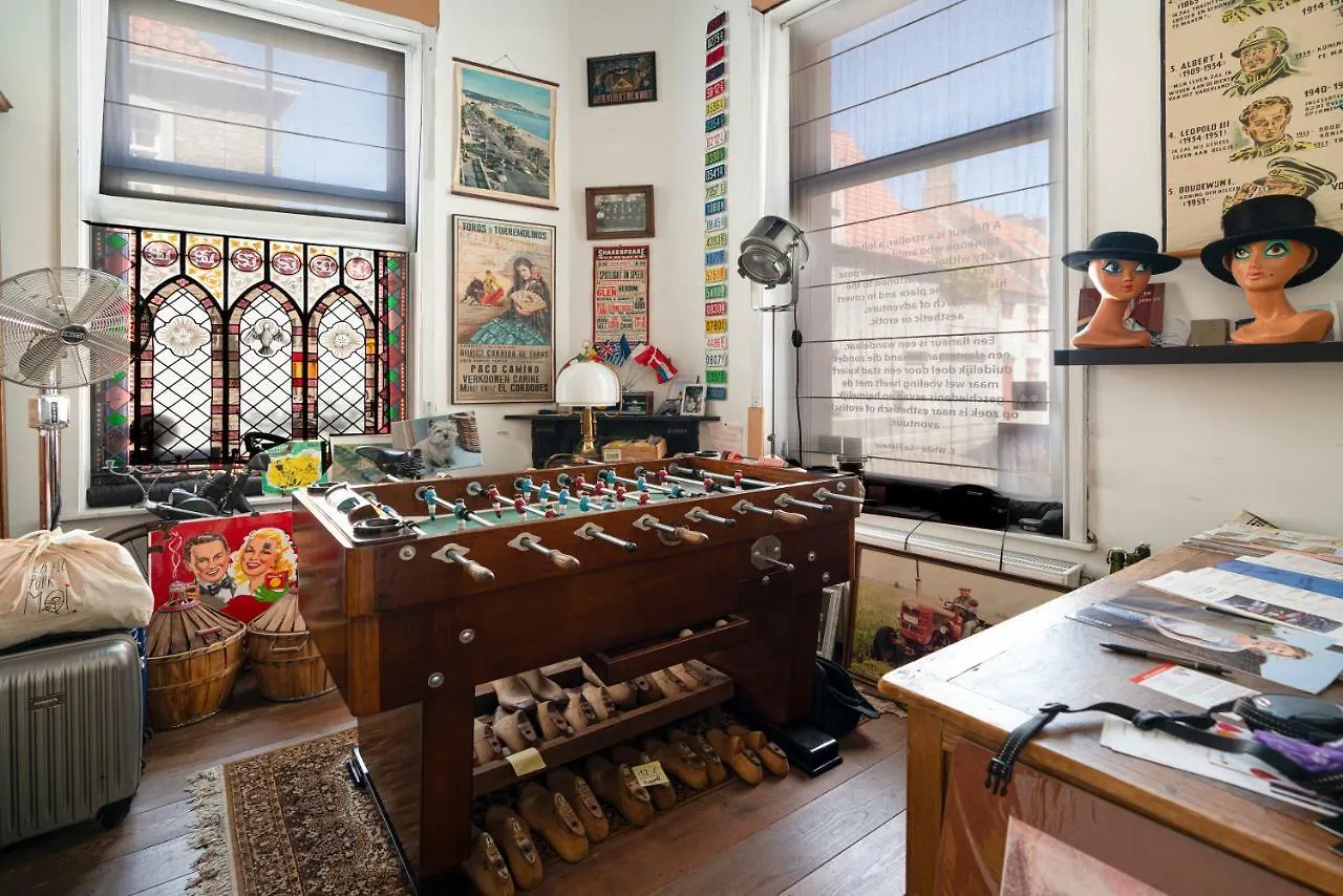 Bed and breakfast B&B Le Flaneur Brujas